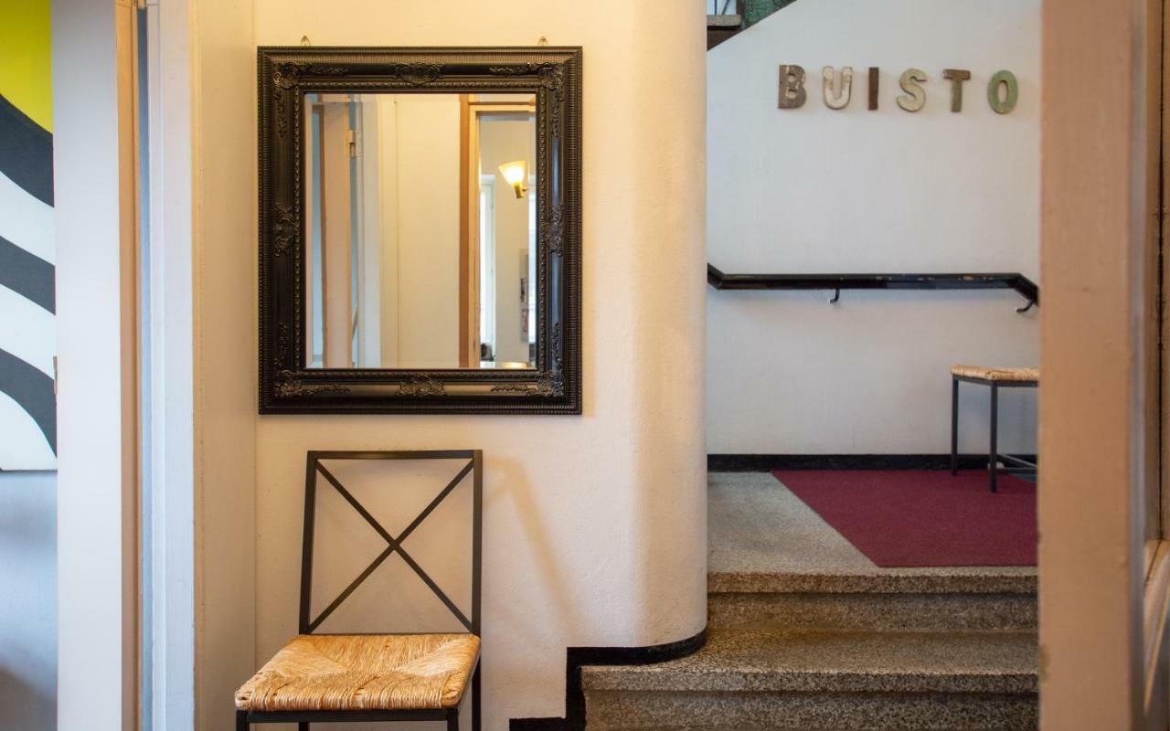 Hostel Buisto Πόρι Εξωτερικό φωτογραφία