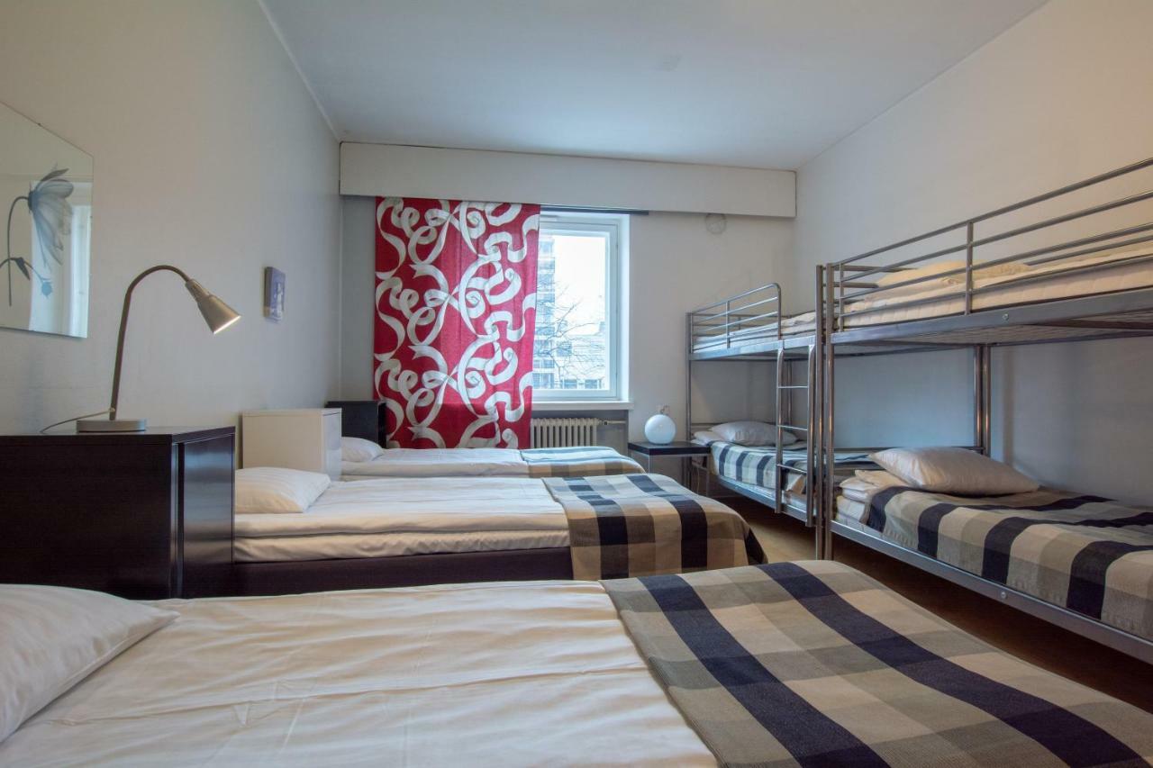 Hostel Buisto Πόρι Εξωτερικό φωτογραφία
